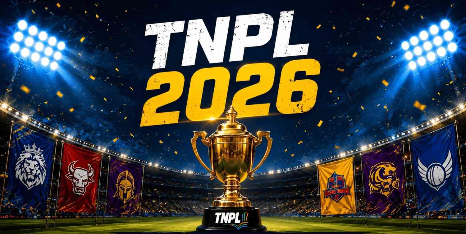 Tamil Nadu Premier League 2026 Tamil Nadu Premier League 2026